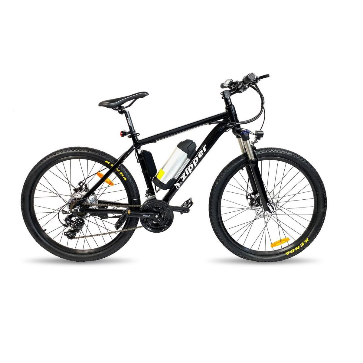 Z6X 21-SPEED ELECTRIC MOUNTAIN BIKE - 48V 750W 13AH DERESTRICTED VERSION