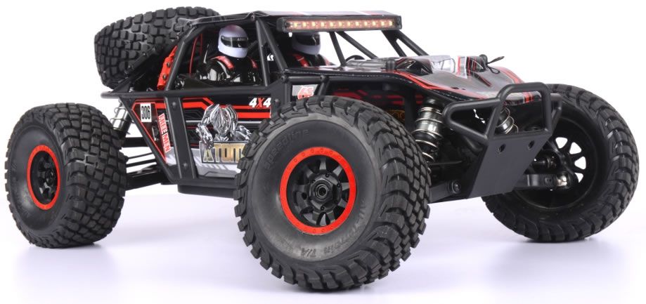 ATOM 6S 60 MPH EXTREME SPEED 1:8 RTR RC DESERT BUGGY WITH TWIN LIPOS