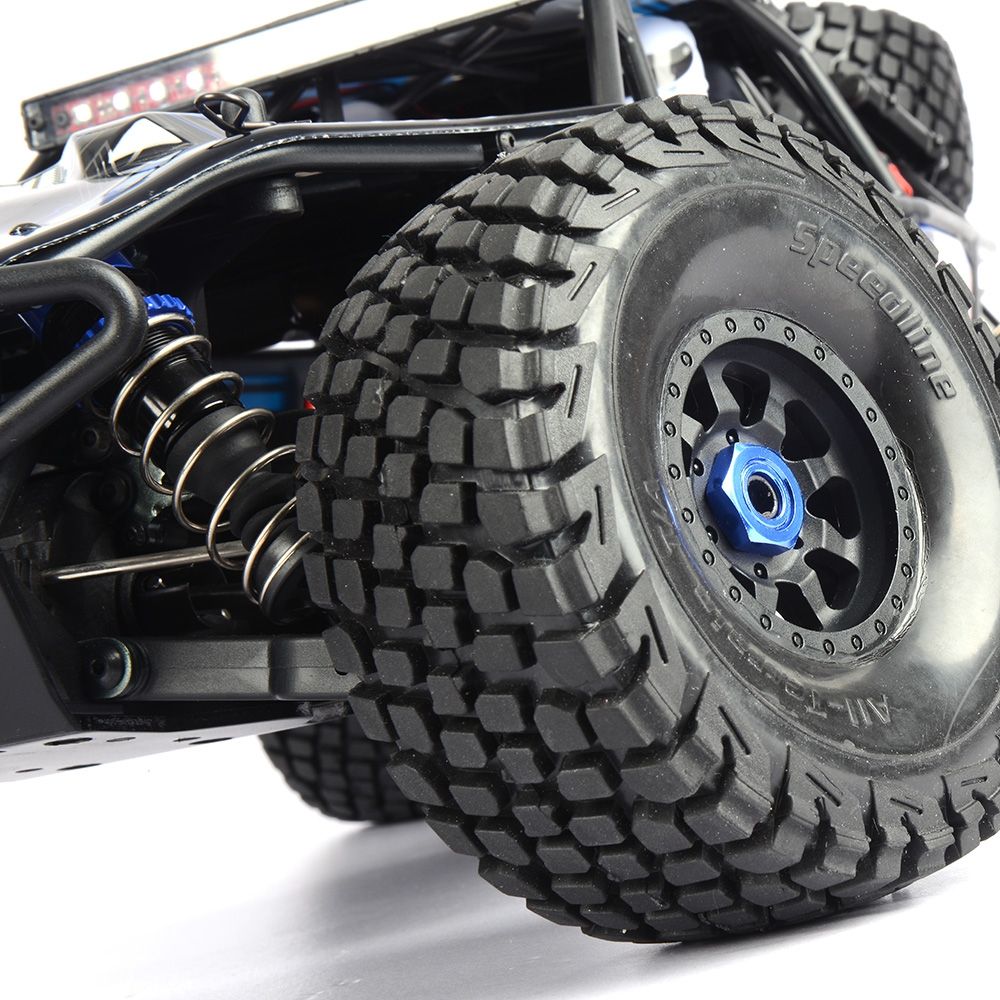 ATOM 6S 60 MPH EXTREME SPEED 1:8 RTR RC DESERT BUGGY WITH TWIN LIPOS