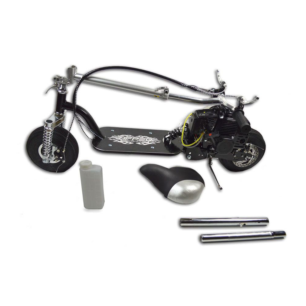 49CC Mini Petrol Scooter With Suspension And Seat