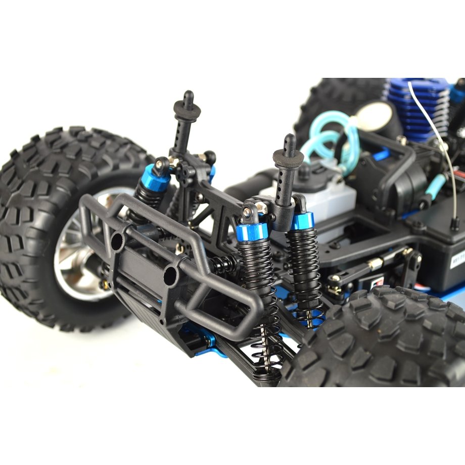 BIG RIG NITRO REMOTE CONTROL MONSTER TRUCK