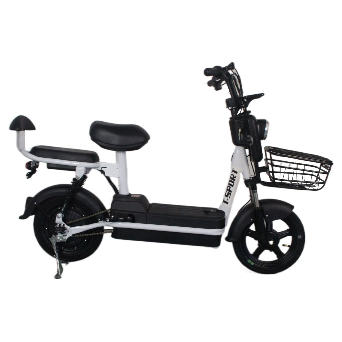 Electric Scooter 14" for Adults, 3 Speed Modes EB30