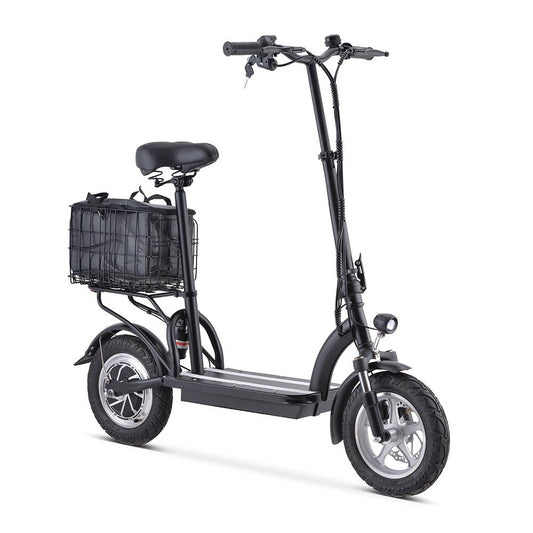 Powerful Electric Scooter with Suspension
