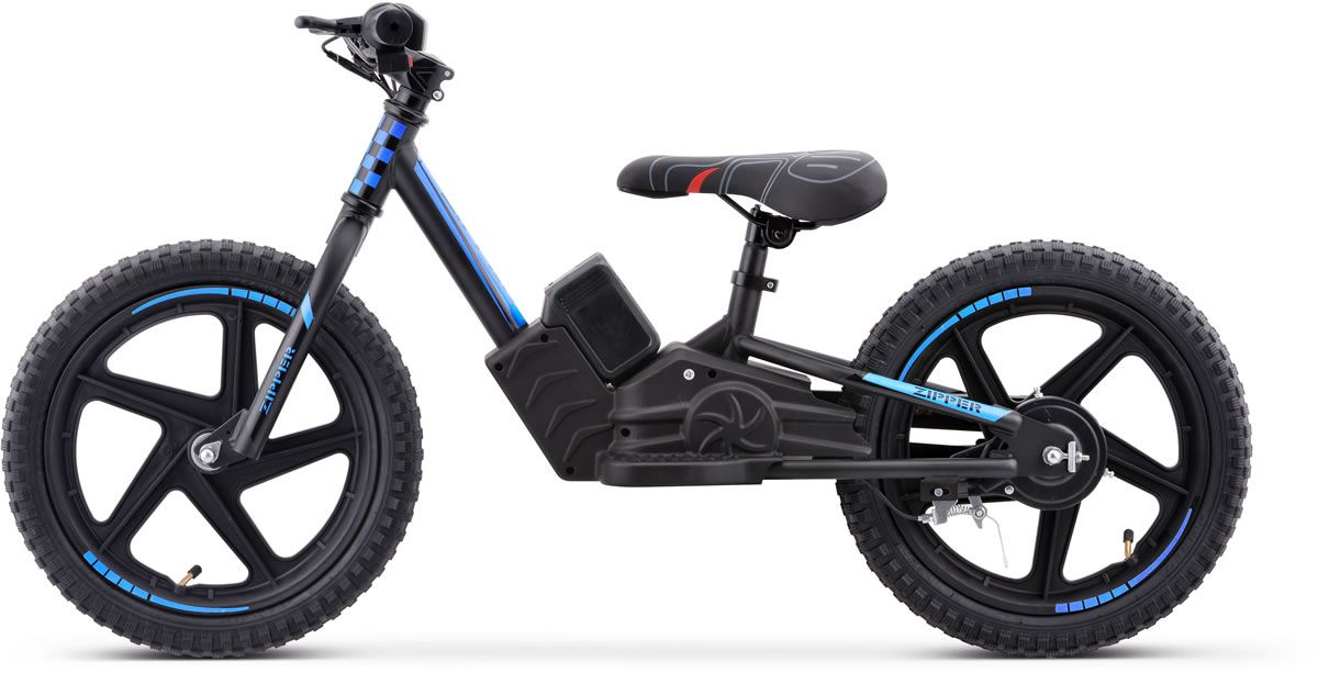 KIDS ELECTRIC BALANCE BIKE 200W 16 INCH