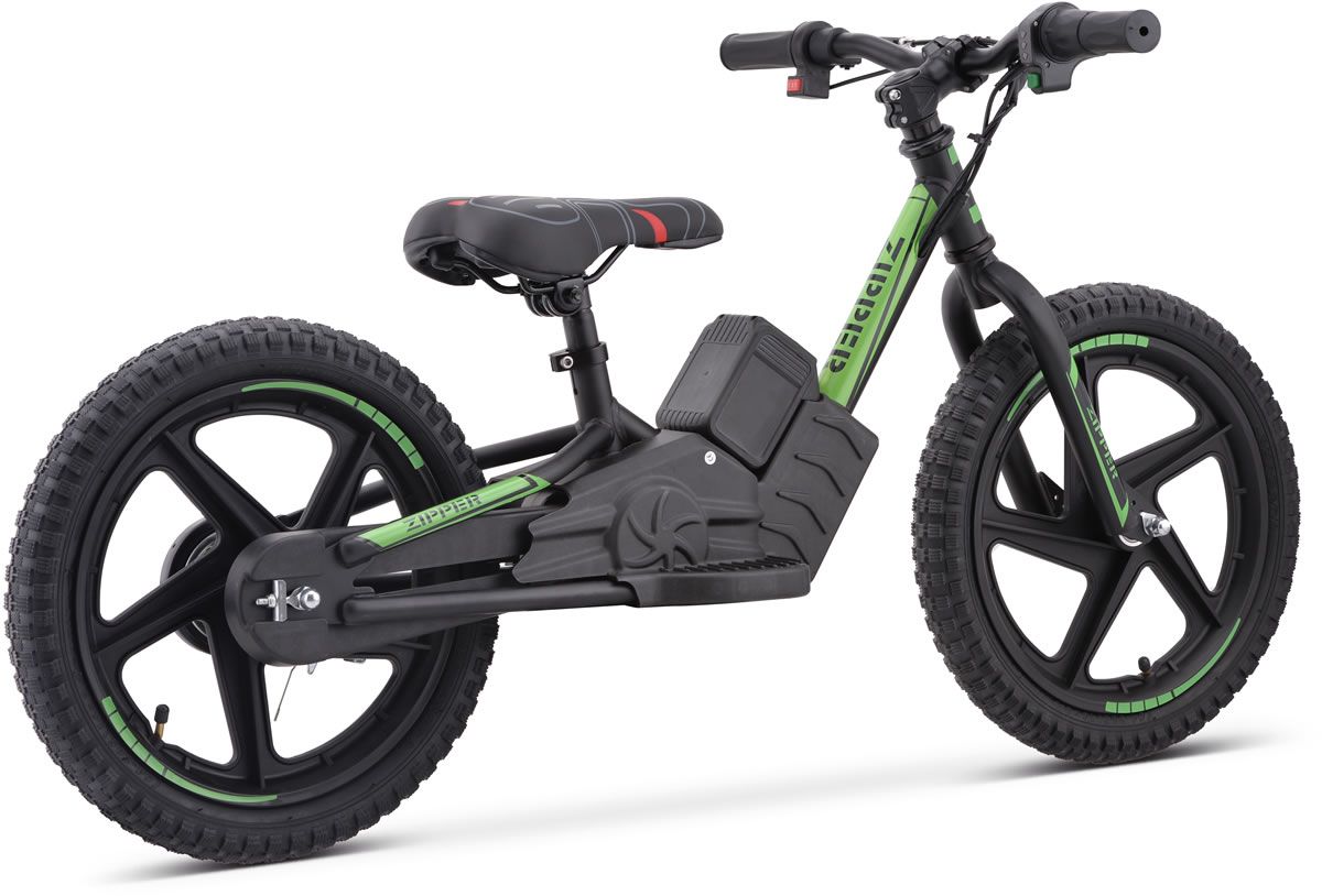 KIDS ELECTRIC BALANCE BIKE 200W 16 INCH