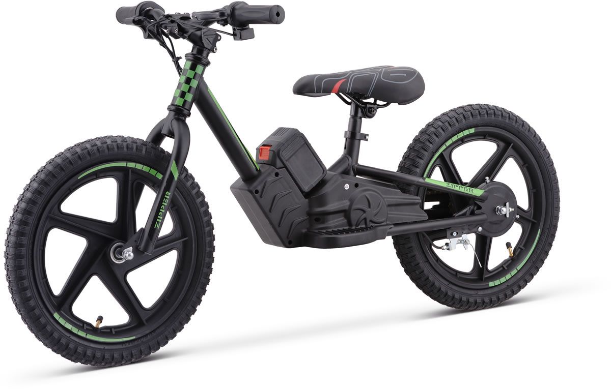 KIDS ELECTRIC BALANCE BIKE 200W 16 INCH