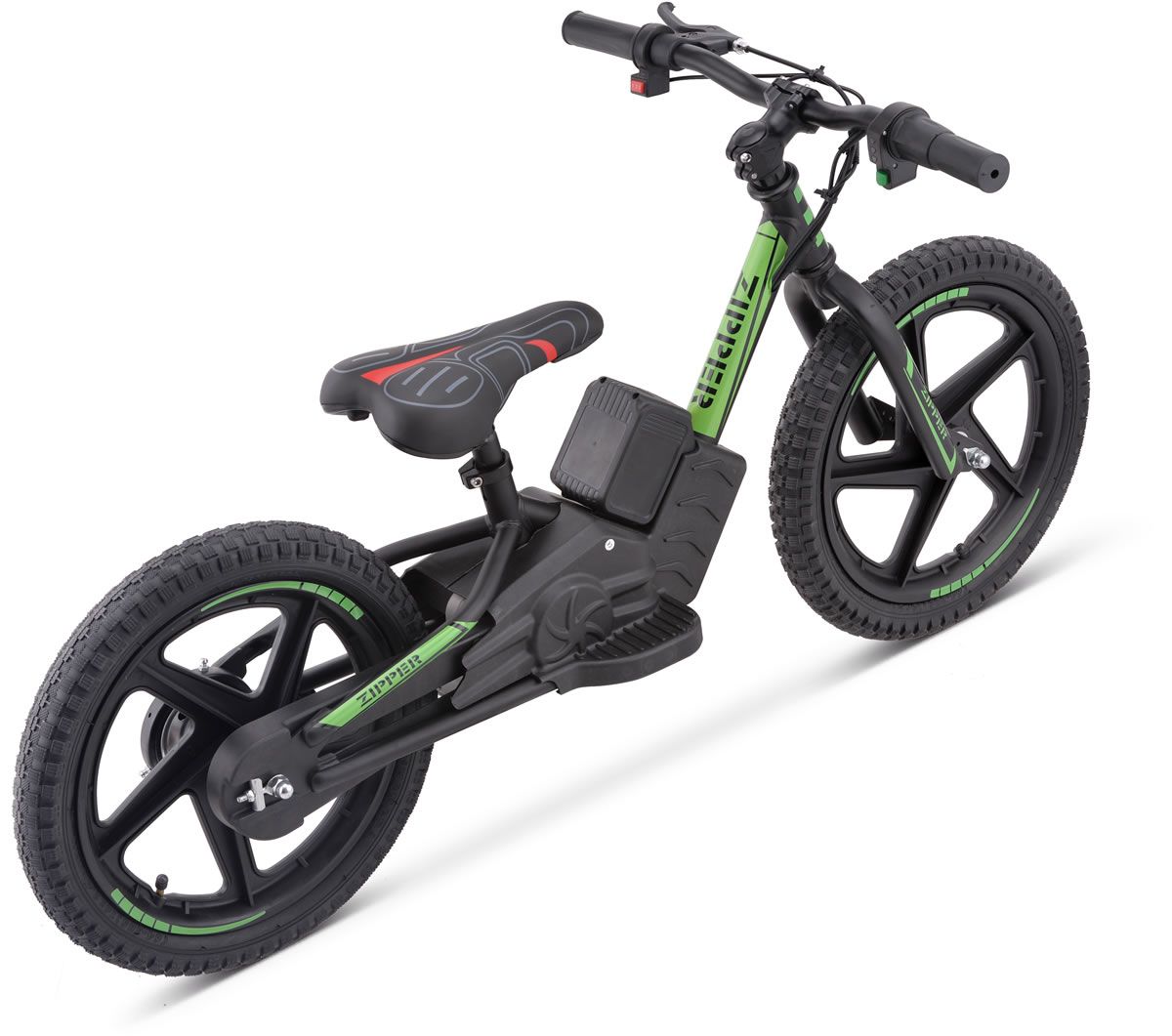 KIDS ELECTRIC BALANCE BIKE 200W 16 INCH