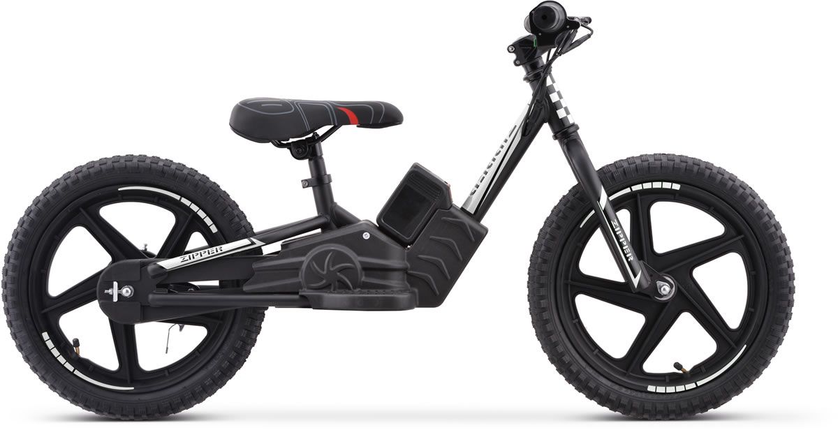 KIDS ELECTRIC BALANCE BIKE 200W 16 INCH