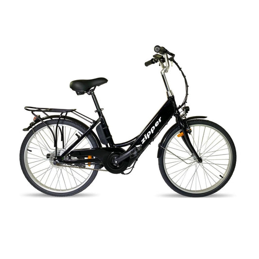 Z5 ALUMINIUM CITY ELECTRIC BIKE EBIKE BICYCLE - LCD & WATERPROOF WIRES