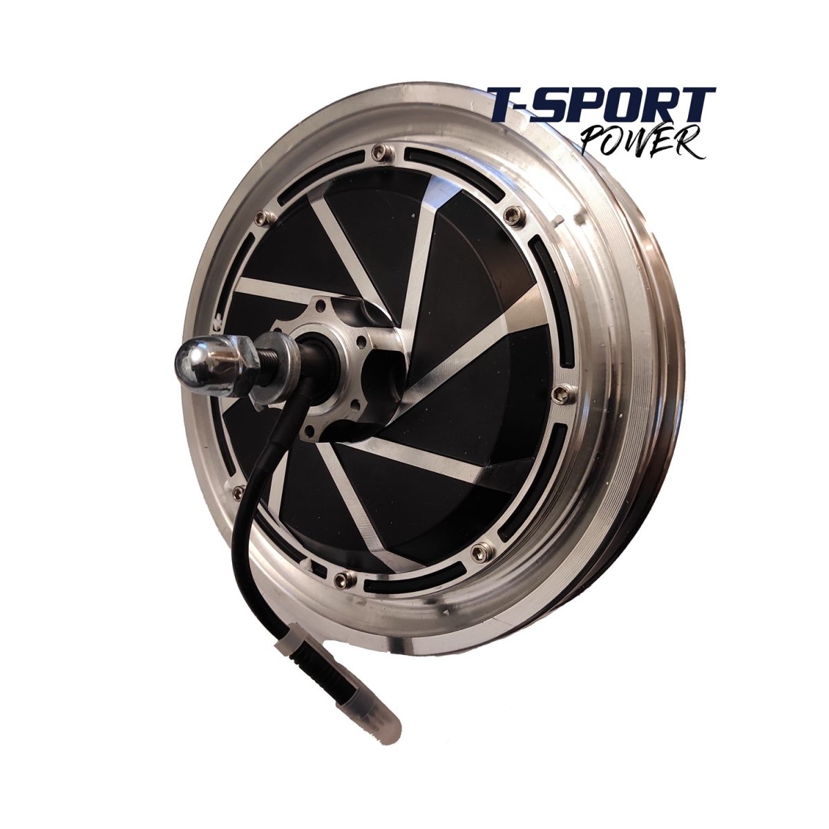 Back Wheel Engine Rear Wheel Engine Motor 350W For T-Sport Electric Scooter HP-i43 β T ...