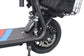 Electric Scooter 12" for Adults, 25-30 Miles Range, Folding, 3 Speed Modes ES253