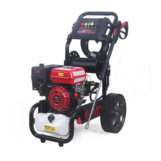 Petrol Pressure Washer Jet Wash Patio Cleaner 180 BAR 2610PSI