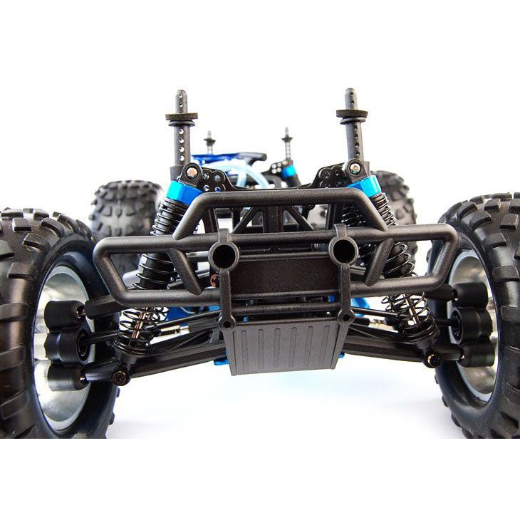 BIG RIG NITRO REMOTE CONTROL MONSTER TRUCK