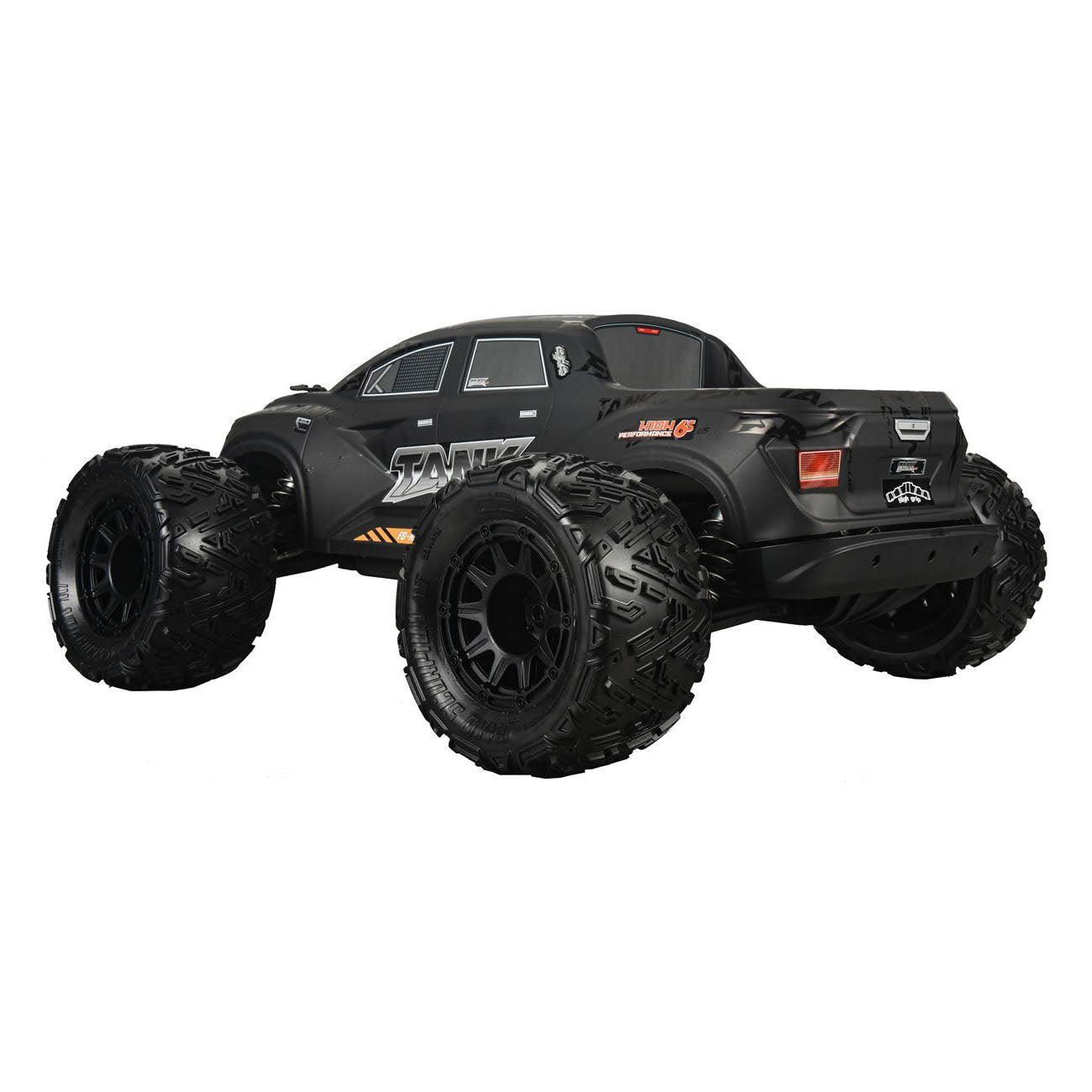 FS TANK 6S 60 MPH EXTREME SPEED 1:8 RTR RC TRUCK WITH TWIN LIPOS