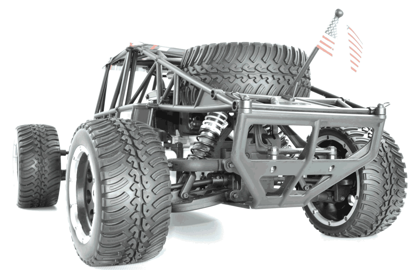 MARAUDER 1/5 30CC PETROL RADIO CONTROLLED