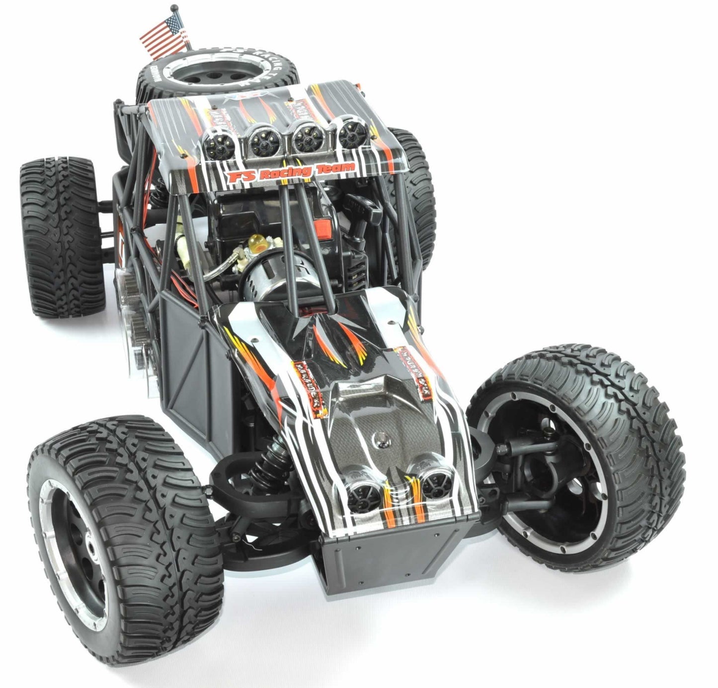 MARAUDER 1/5 30CC PETROL RADIO CONTROLLED