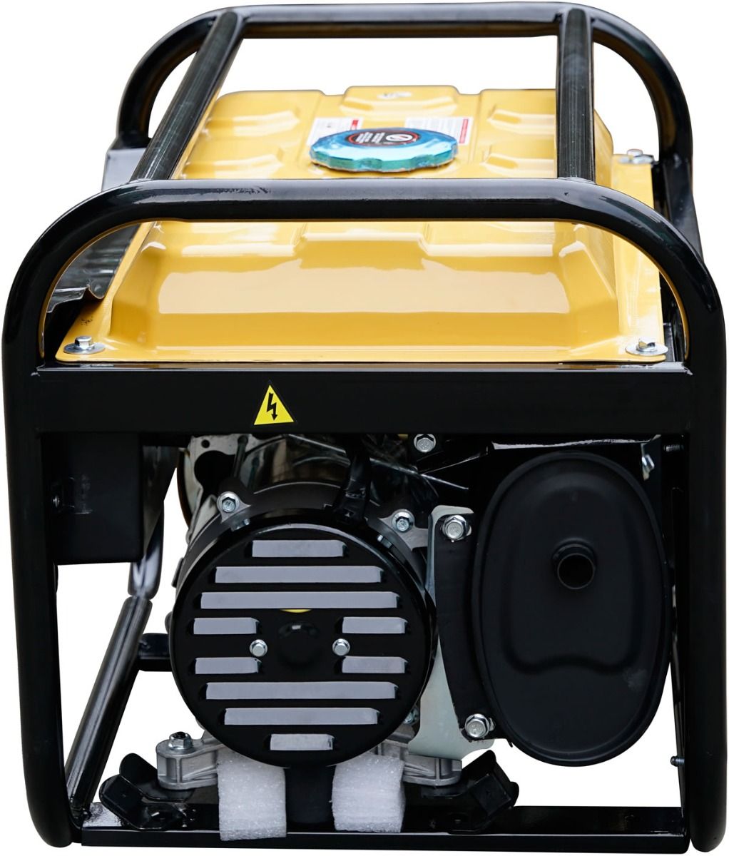 Portable Petrol Generator 3.4KVA 2800W 7HP 4 Stroke G6500W