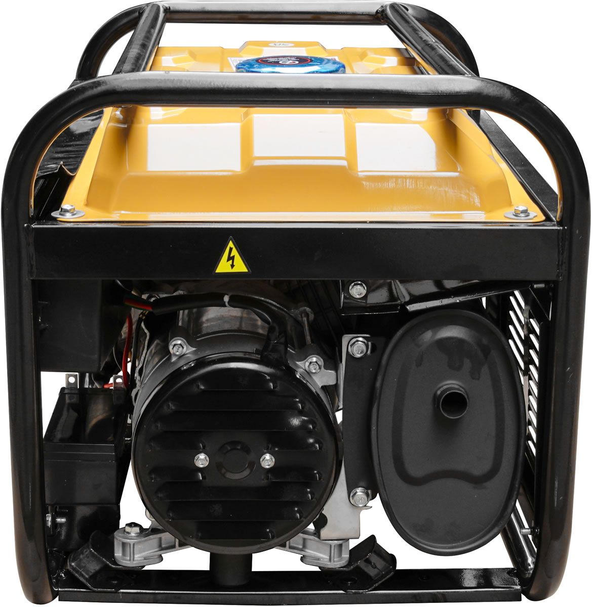 ELECTRIC START PETROL GENERATOR 3.0KW 8HP G7000W