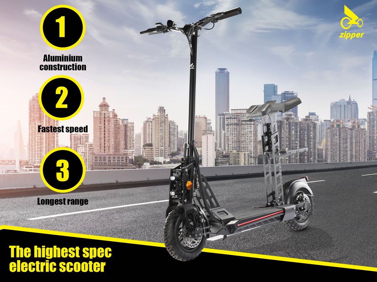 X1 SUPER HIGH 35 MILES RANGE FASTEST ELECTRIC SCOOTER