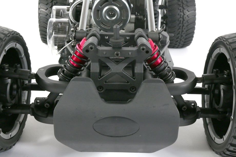 FS RACING 30CC 1/5TH PETROL RADIO CONTROLLED BUGGY - 2.4GHZ