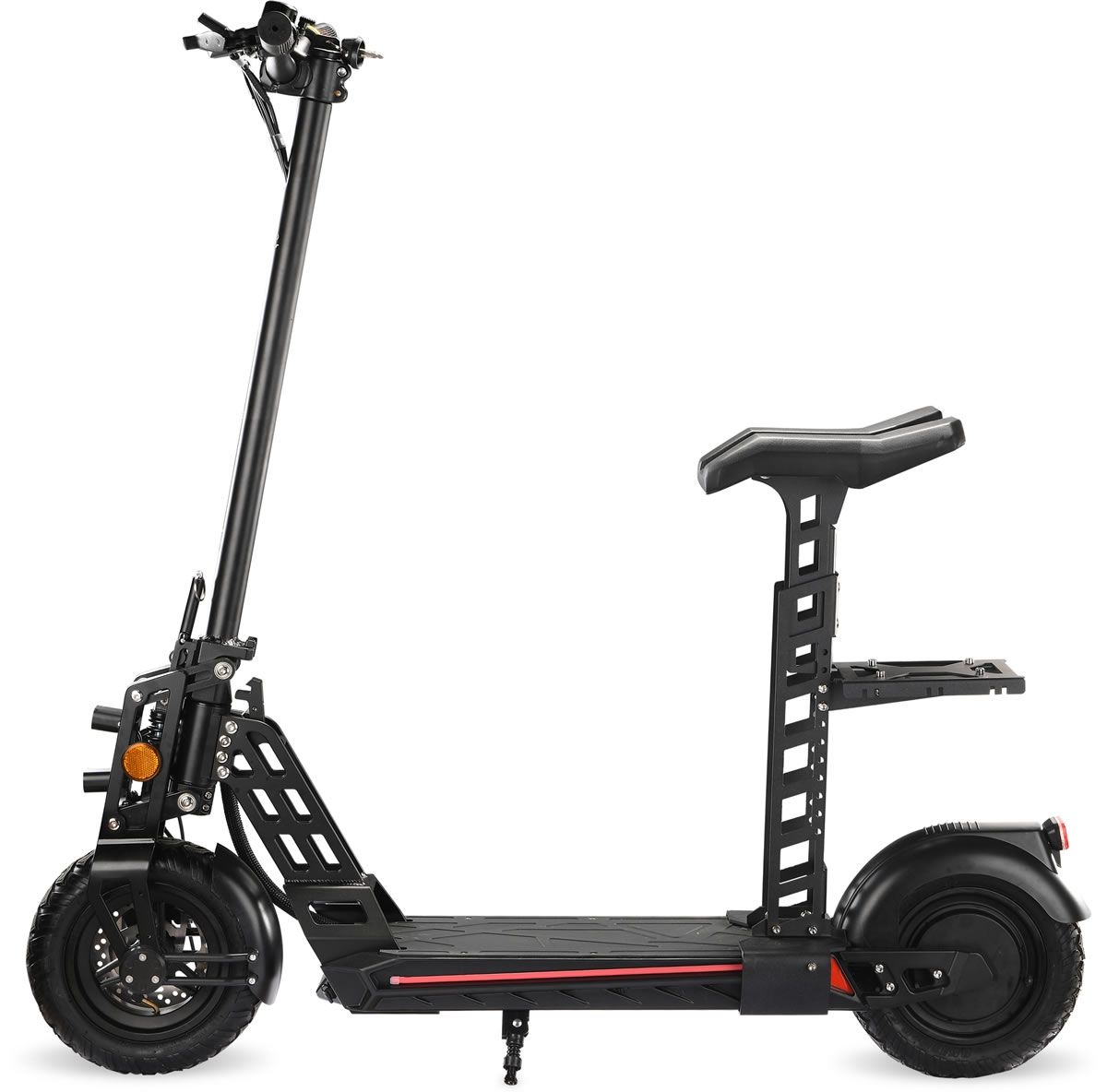 X1 Super High 35 Miles Range Fast Electric Scooter 600W