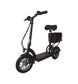 ELECTRIC SCOOTER WITH SEAT, BAG, SUSPENSION & KEY 8AH 36V 350W
