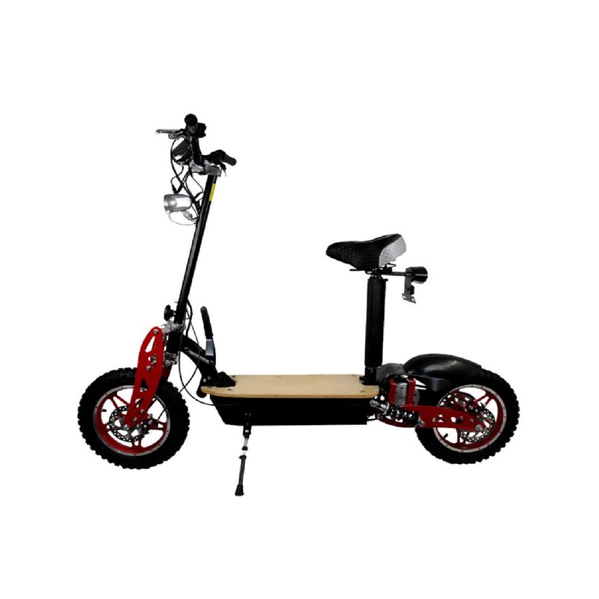 Off Road Electric Scooter 1000W With Seat