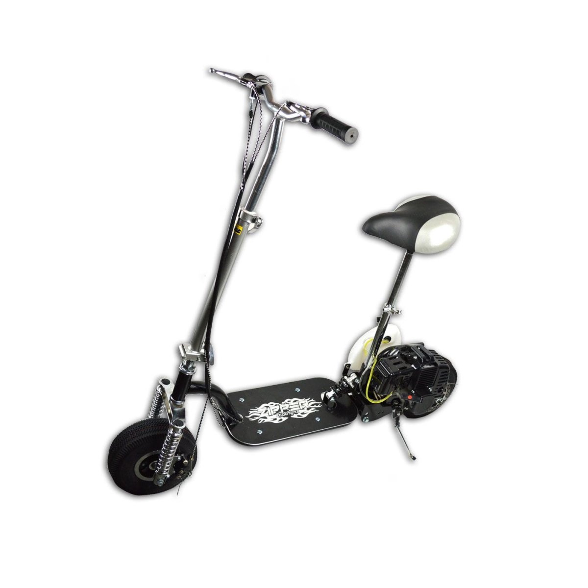 49CC Mini Petrol Scooter With Suspension And Seat