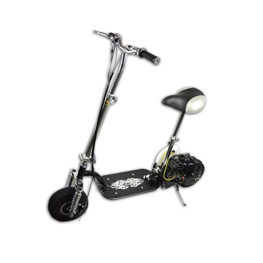 49CC MINI PETROL SCOOTER WITH SUSPENSION