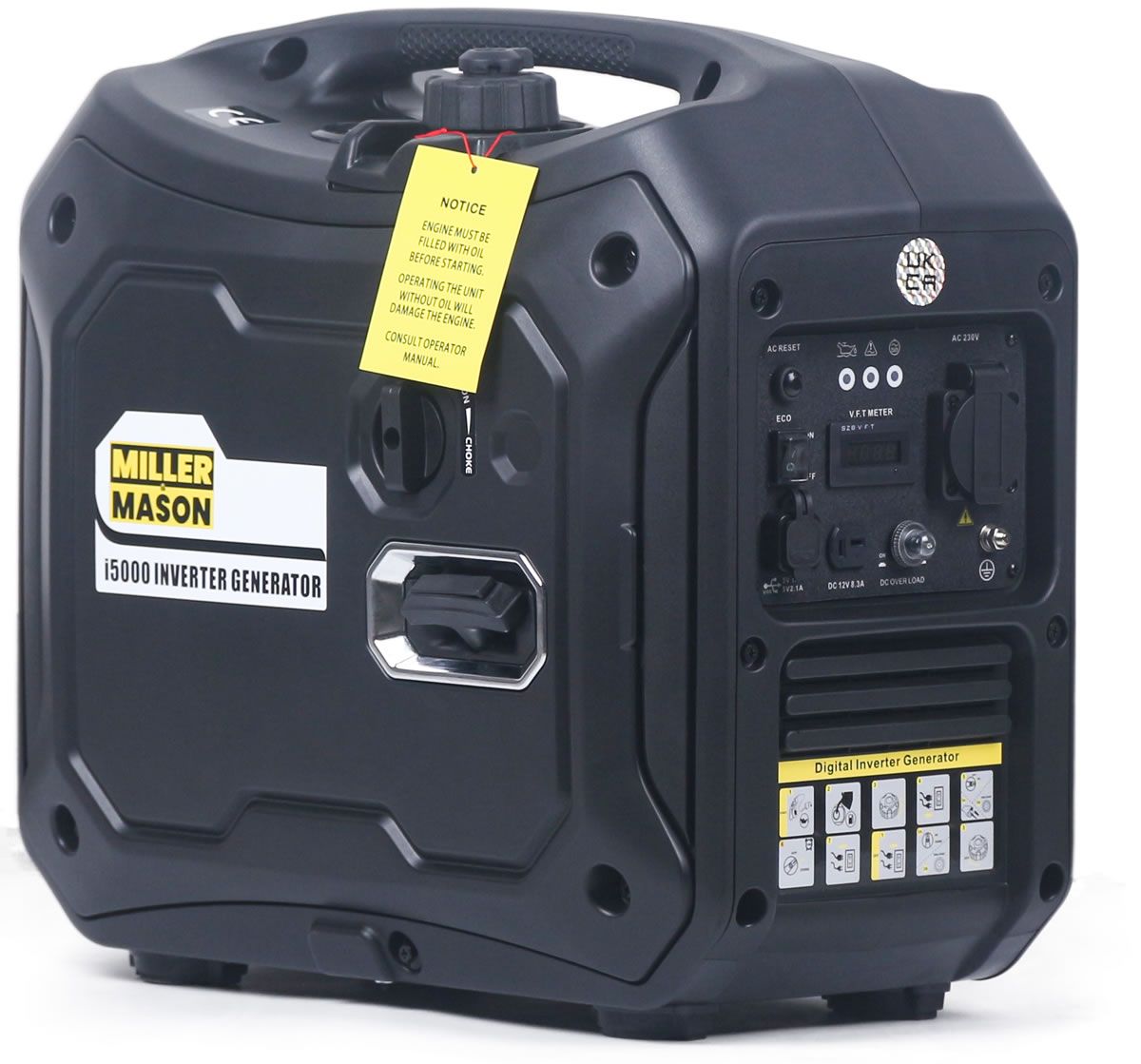 Low Noise Petrol Generator UK