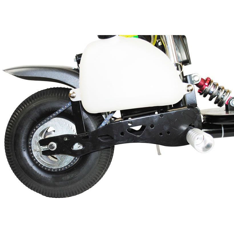 49CC Petrol Scooter With Seat Folding