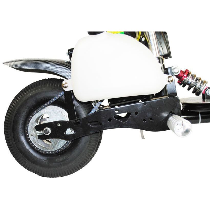 49CC TOP OF THE RANGE STAND UP PETROL SCOOTER