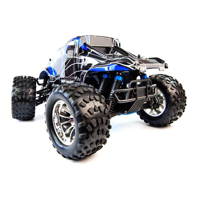 BIG RIG NITRO REMOTE CONTROL MONSTER TRUCK