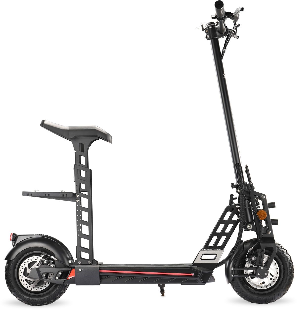 X1 Super High 35 Miles Range Fast Electric Scooter 600W