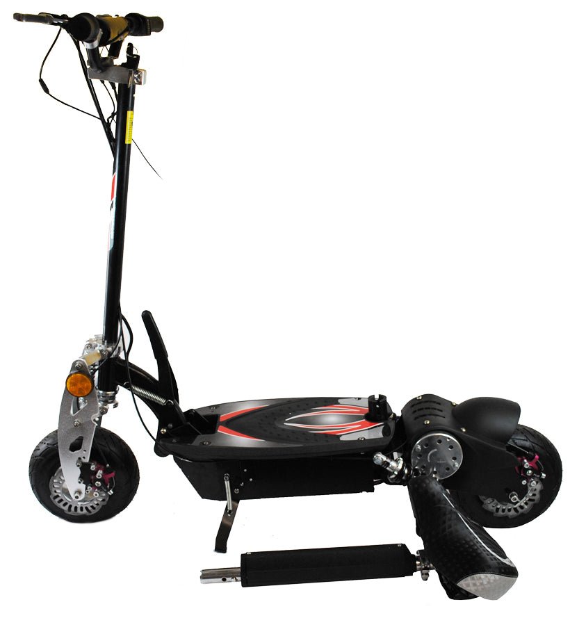 Electric Scooter With Seat Folding 800W