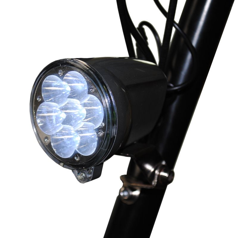Off Road Electric Scooter 1000W With Seat