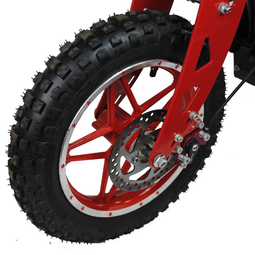 Off Road Electric Scooter 1000W With Seat