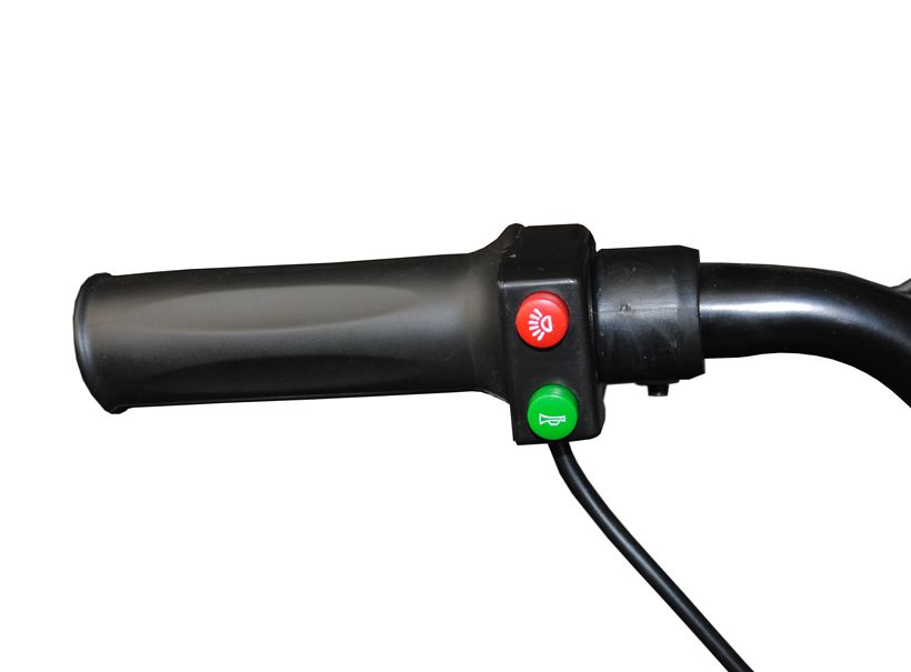 Off Road Electric Scooter 1000W With Seat