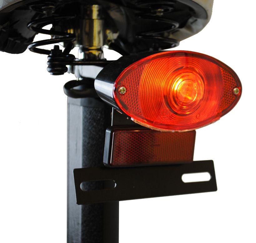 Off Road Electric Scooter 1000W With Seat