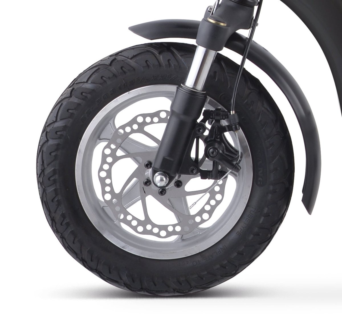 FRONT WHEEL FOR T-SPORT SCOOTER HP-i43