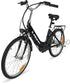 Z5 ALUMINIUM CITY ELECTRIC BIKE EBIKE BICYCLE - LCD & WATERPROOF WIRES