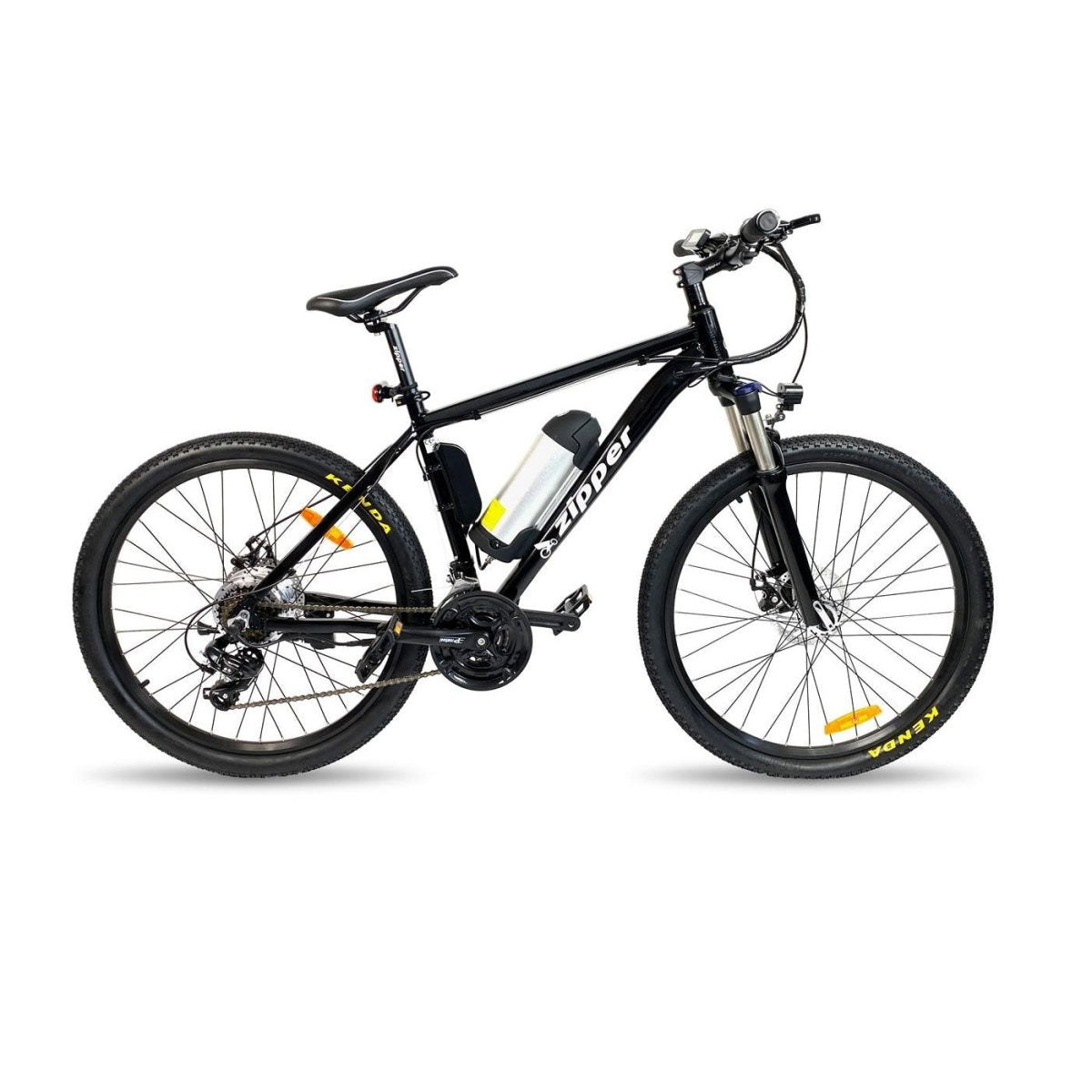 Z6 21-SPEED ULTIMATE EDITION ELECTRIC MOUNTAIN BIKE 26"